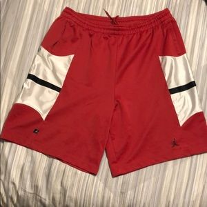Jordan Basketball Shorts Xxl